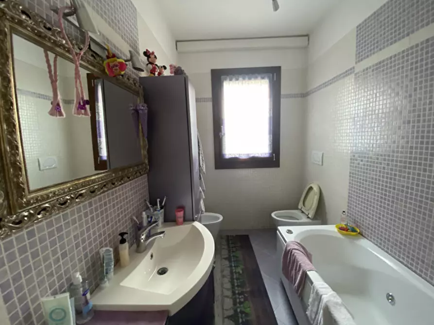 Immagine 6 di Casa bifamiliare in vendita  a Salzano