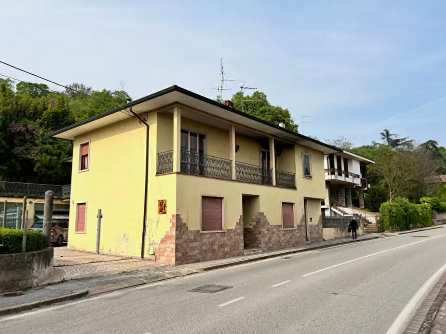 Immagine 1 di Casa indipendente in vendita  in Via Roma 24 a Orgiano