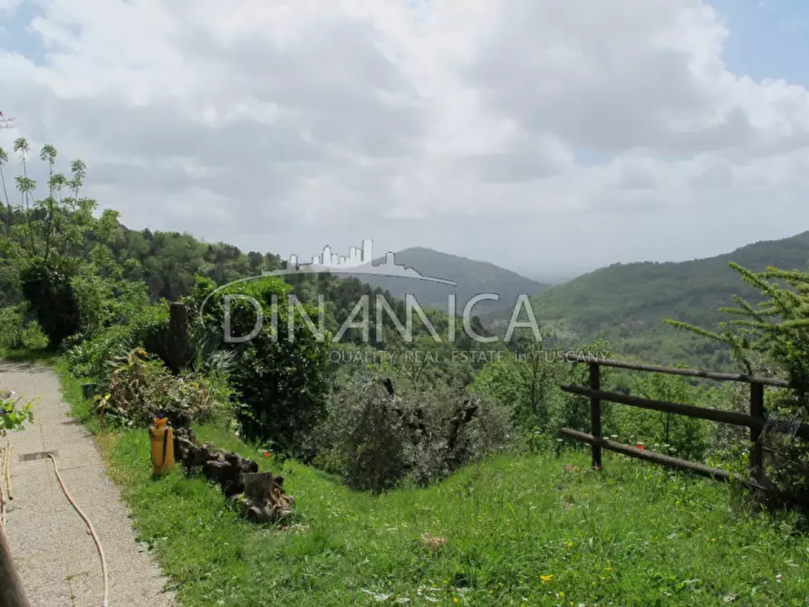 Immagine 4 di Rustico / casale in vendita  a Montecatini Terme