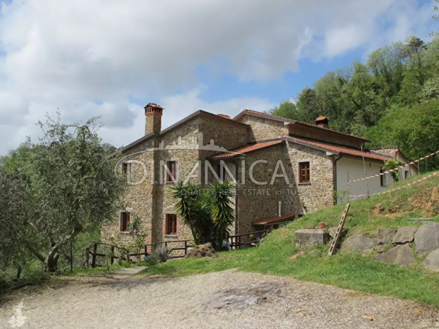 Immagine 6 di Rustico / casale in vendita  a Montecatini Terme