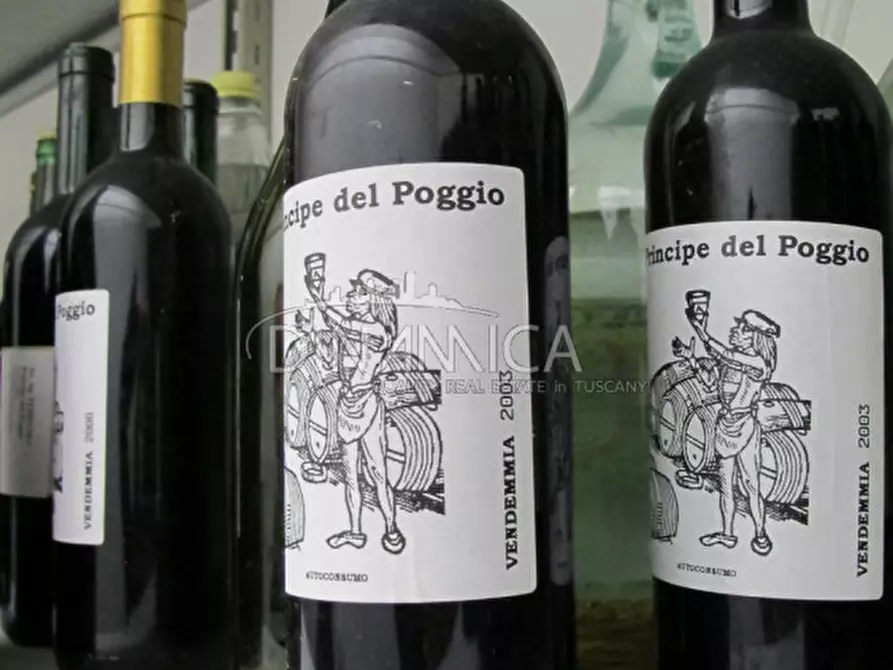 Immagine 50 di Rustico / casale in vendita  a Montecatini Terme