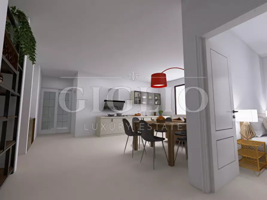 Immagine 1 di Appartamento in vendita  in Baracca a Firenze