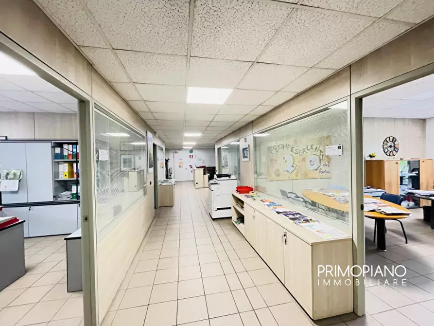Immagine 2 di Ufficio in vendita  in Via Ezio Maccani a Trento
