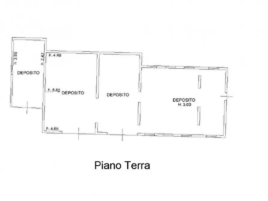 Immagine 56 di Rustico / casale in vendita  in Via Albarella, 31 a Campiglia Dei Berici