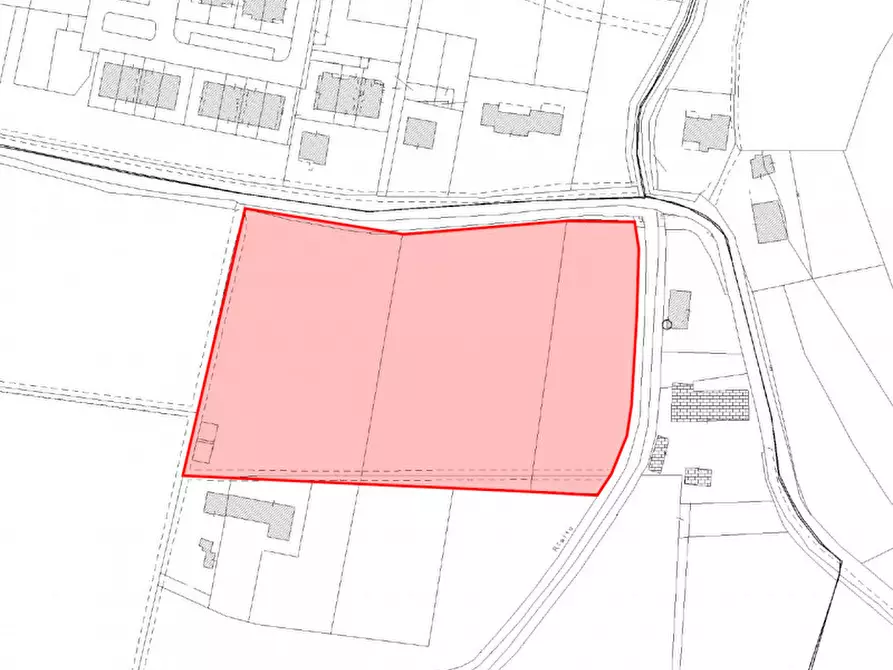 Immagine 4 di Terreno in vendita  in Via Monteortone a Teolo