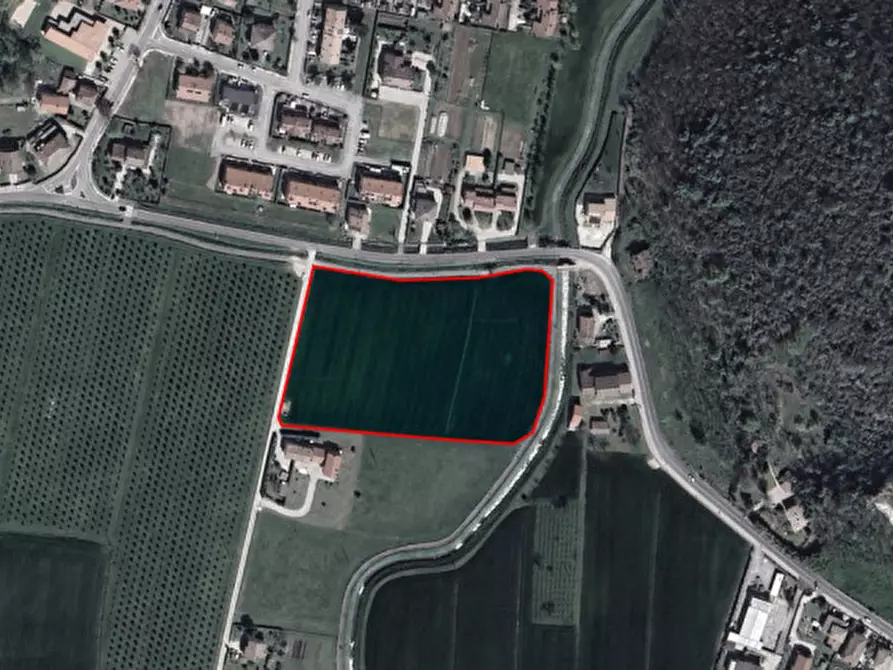 Immagine 5 di Terreno in vendita  in Via Monteortone a Teolo