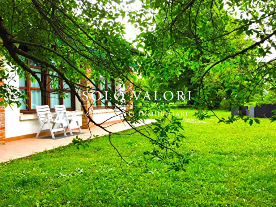 Immagine 4 di Casa indipendente in vendita  a Castelfranco Veneto