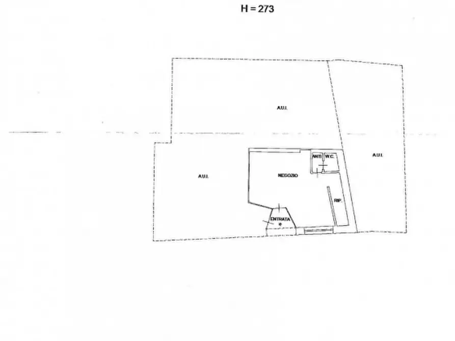 Immagine 17 di Negozio in vendita  in Via Noldin a Salorno .Salurn.