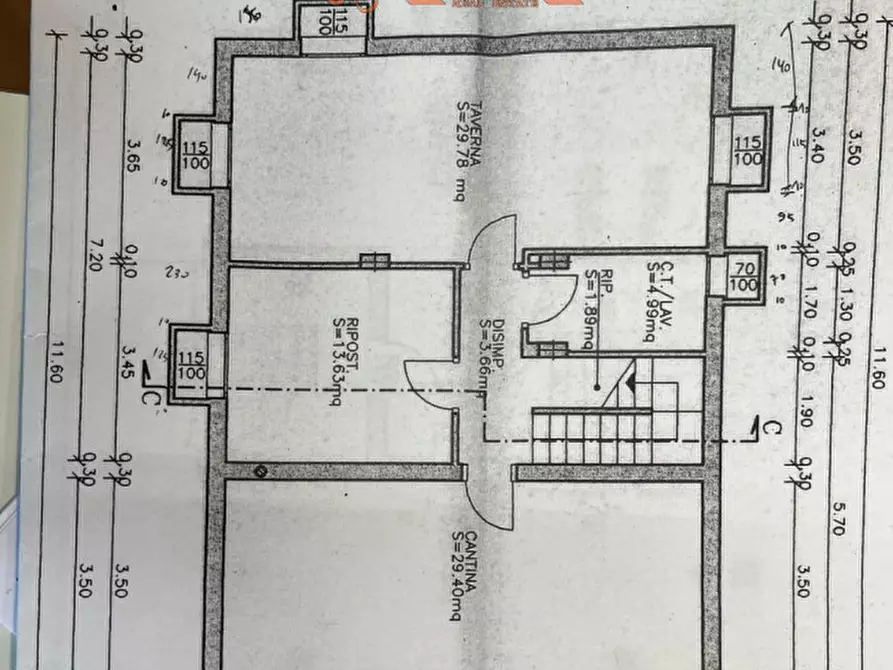 Immagine 25 di Casa indipendente in vendita  a Castelfranco Veneto