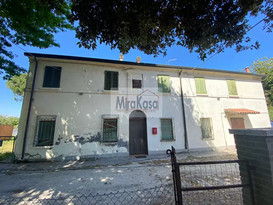 Immagine 1 di Casa bifamiliare in vendita  in Via Ragazzena 174 a Cervia