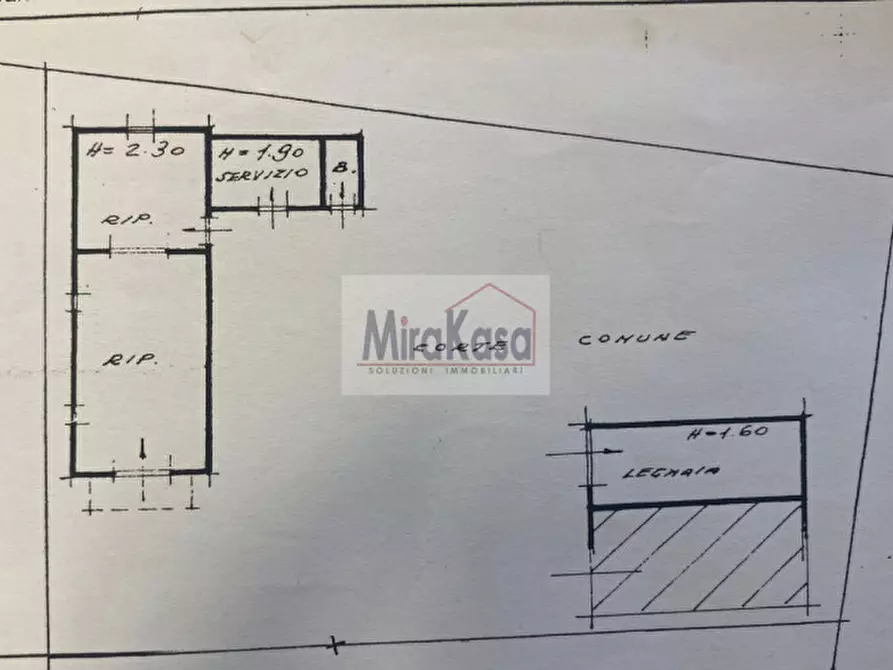 Immagine 34 di Casa bifamiliare in vendita  in Via Ragazzena 174 a Cervia