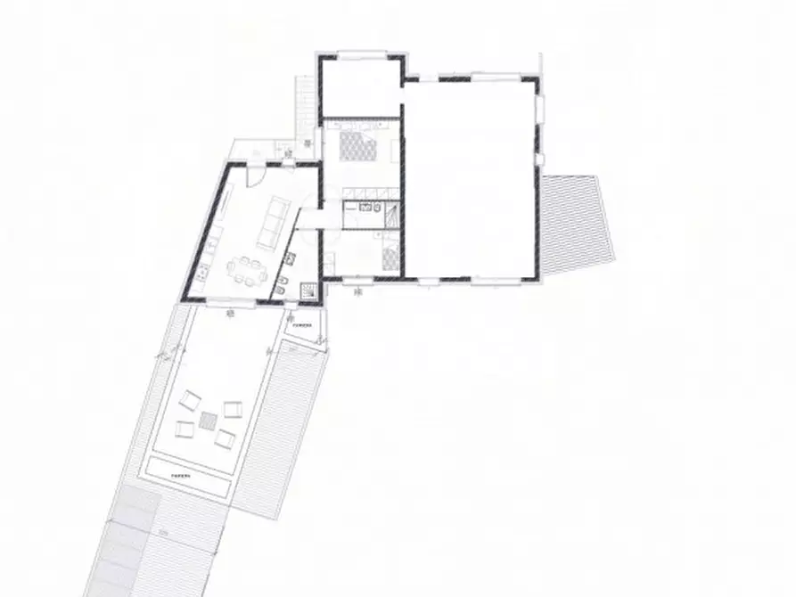Immagine 28 di Appartamento in vendita  a Piove Di Sacco