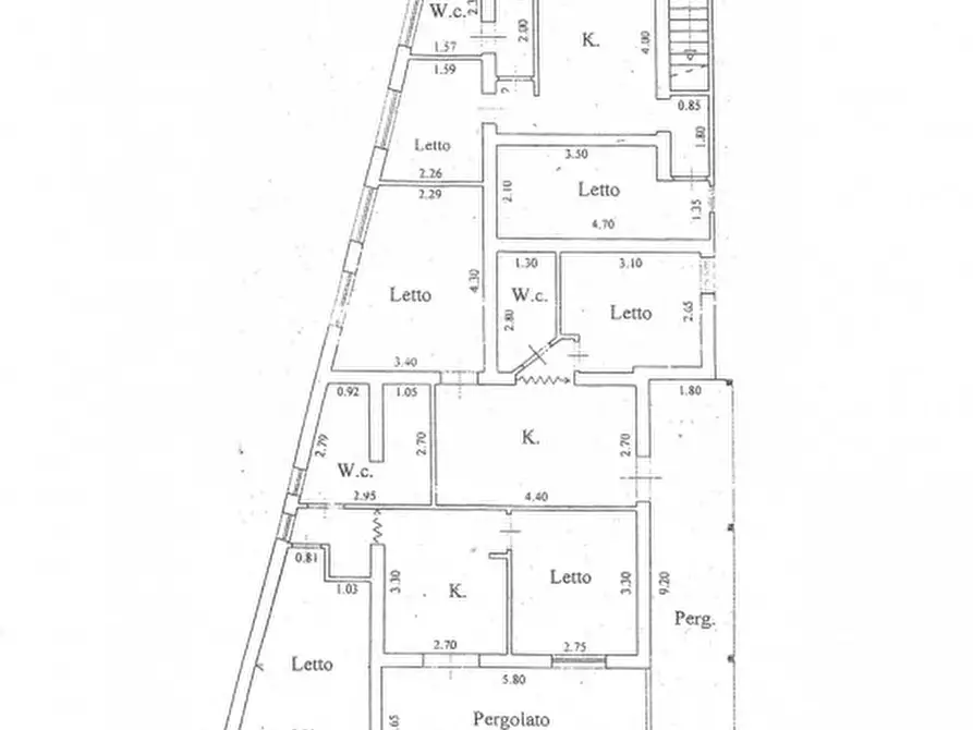 Immagine 34 di Villa in vendita  in PICCIO a Avola