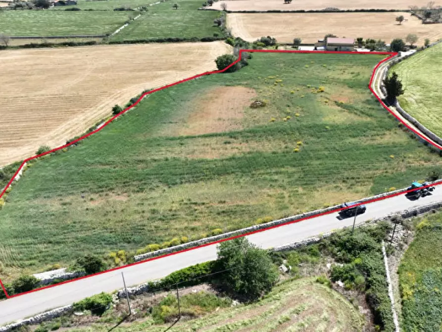 Immagine 2 di Terreno in vendita  in Contrada Bosco Cavette a Modica