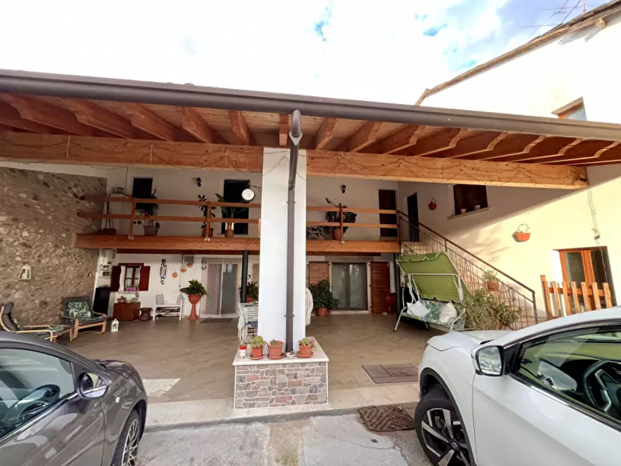 Immagine 3 di Villetta a schiera in vendita  in via santo stefano a Calcinato