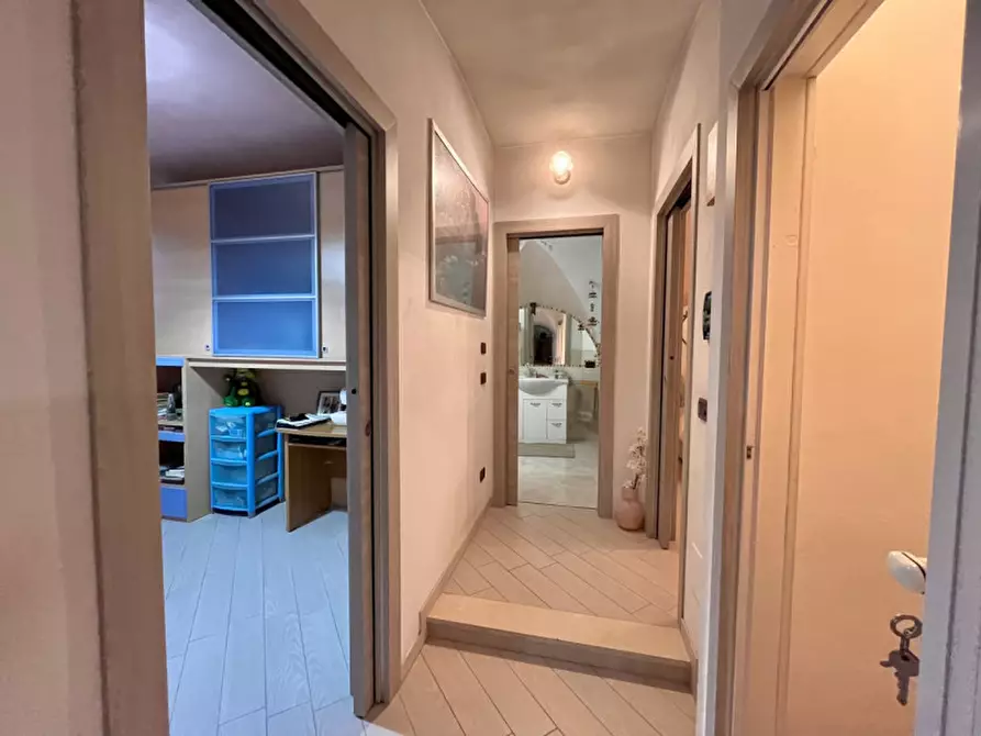 Immagine 6 di Villetta a schiera in vendita  in via santo stefano a Calcinato