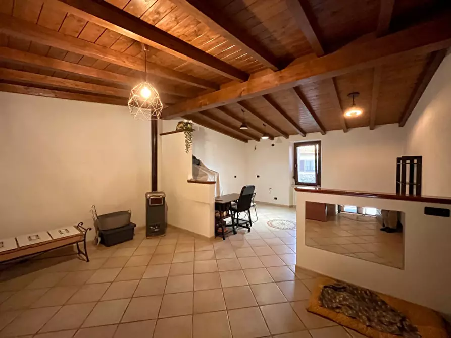 Immagine 12 di Villetta a schiera in vendita  in via santo stefano a Calcinato