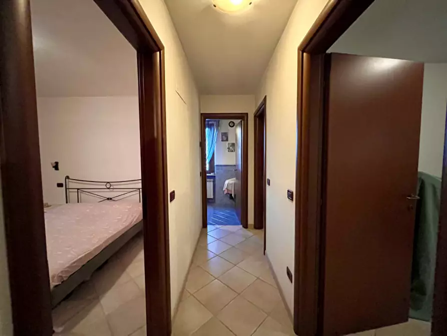 Immagine 13 di Villetta a schiera in vendita  in via santo stefano a Calcinato