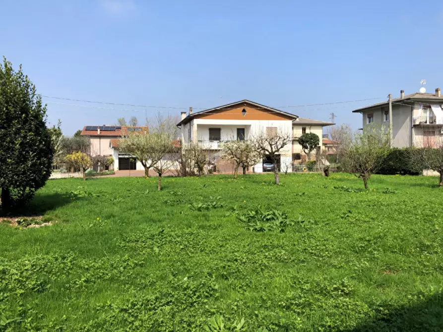 Immagine 3 di Terreno in vendita  in Via XXV Aprile a Bolzano Vicentino