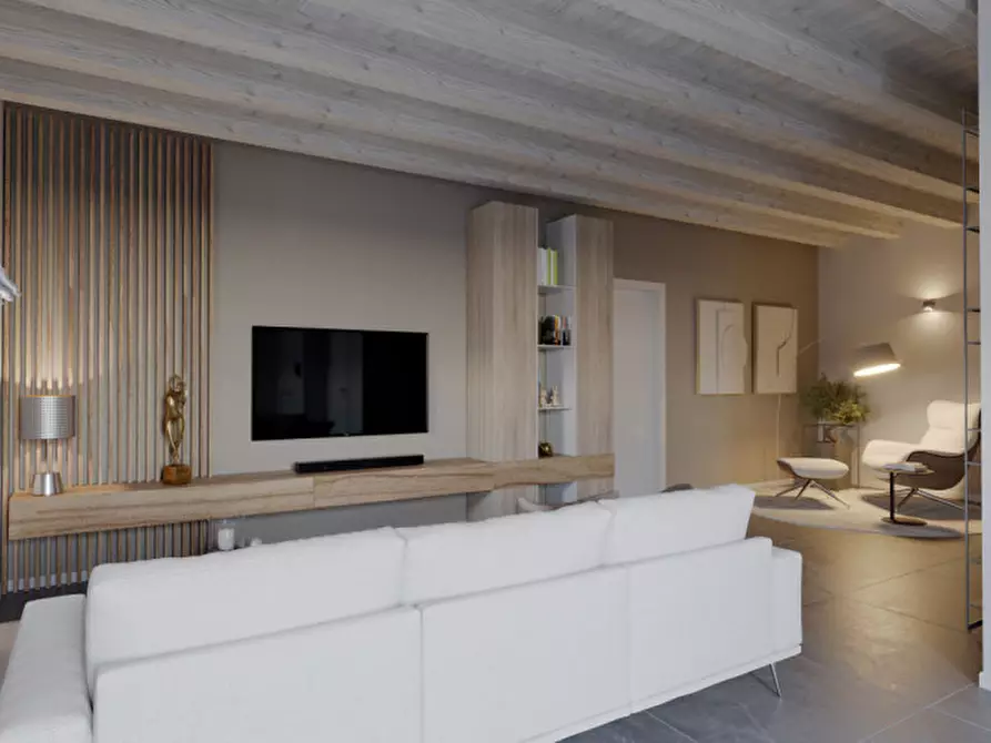 Immagine 6 di Appartamento in vendita  in Via Kolbe 50 a Pozzonovo