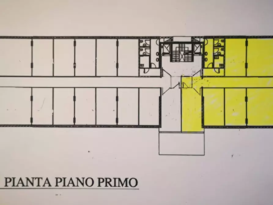 Immagine 26 di Ufficio in affitto  in Via Castello della Magliana 18 a Roma