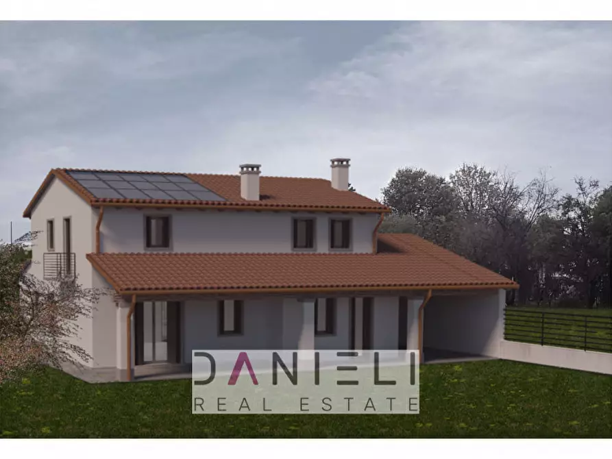 Immagine 1 di Terreno in vendita  in Via Circonvallazione a Montecchio Maggiore