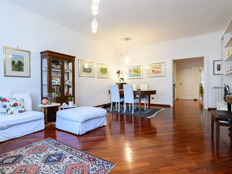 Immagine 1 di Appartamento in vendita  in via cornelio magni a Roma
