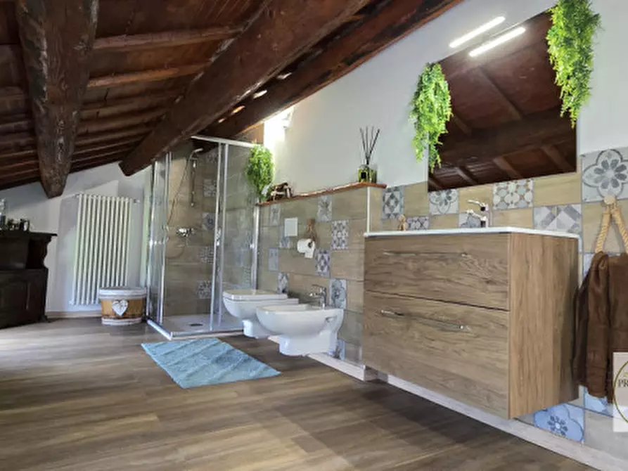 Immagine 34 di Casa indipendente in vendita  in via calmana a Ponso