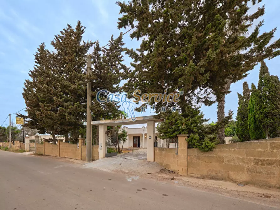 Immagine 1 di Villa in vendita  in Strada Vicinale Mariche a Racale