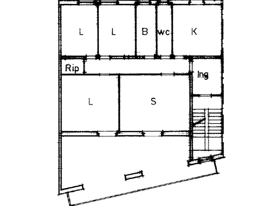 Immagine 41 di Casa indipendente in vendita  in Via Siena, 73052 Parabita LE, Italia a Parabita
