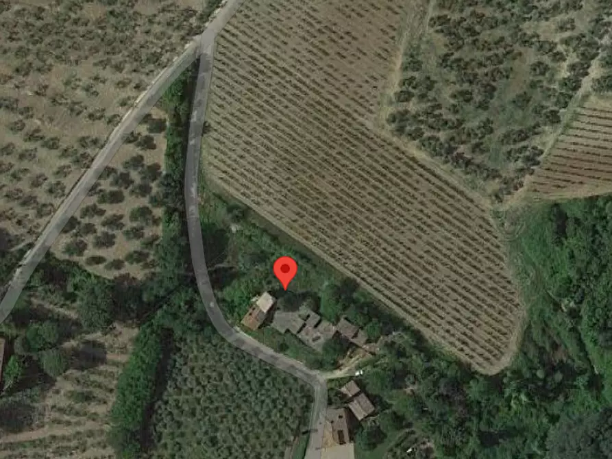 Immagine 1 di Appartamento in vendita  in località Bagnano – La Valle a Certaldo