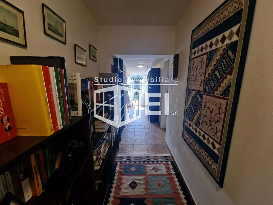 Immagine 16 di Villa in vendita  in via Kaiser Parodi a Livorno