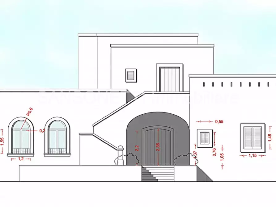 Immagine 2 di Villa in vendita  in STRY a Fasano