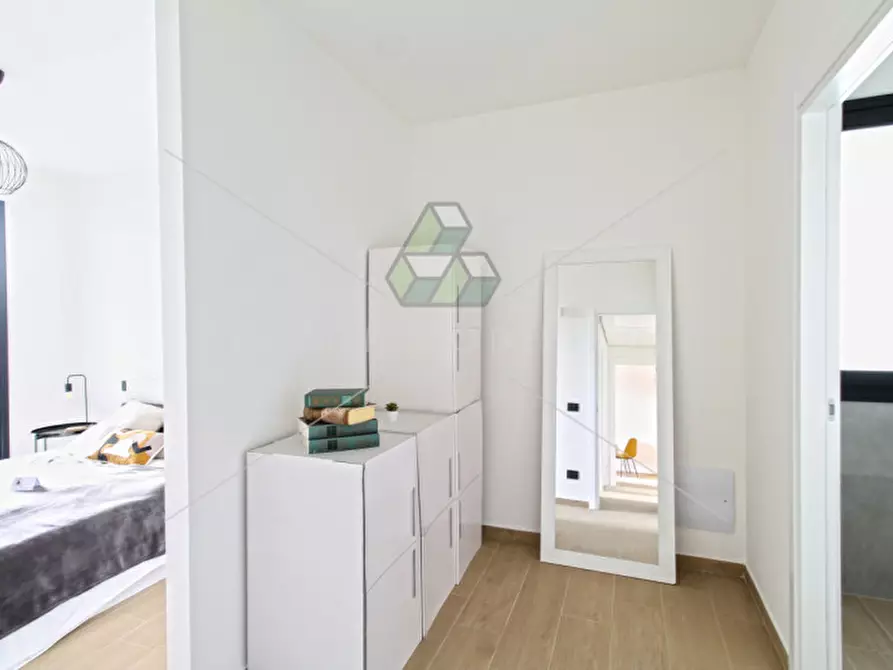 Immagine 19 di Appartamento in vendita  in Via Montegallo a Roma