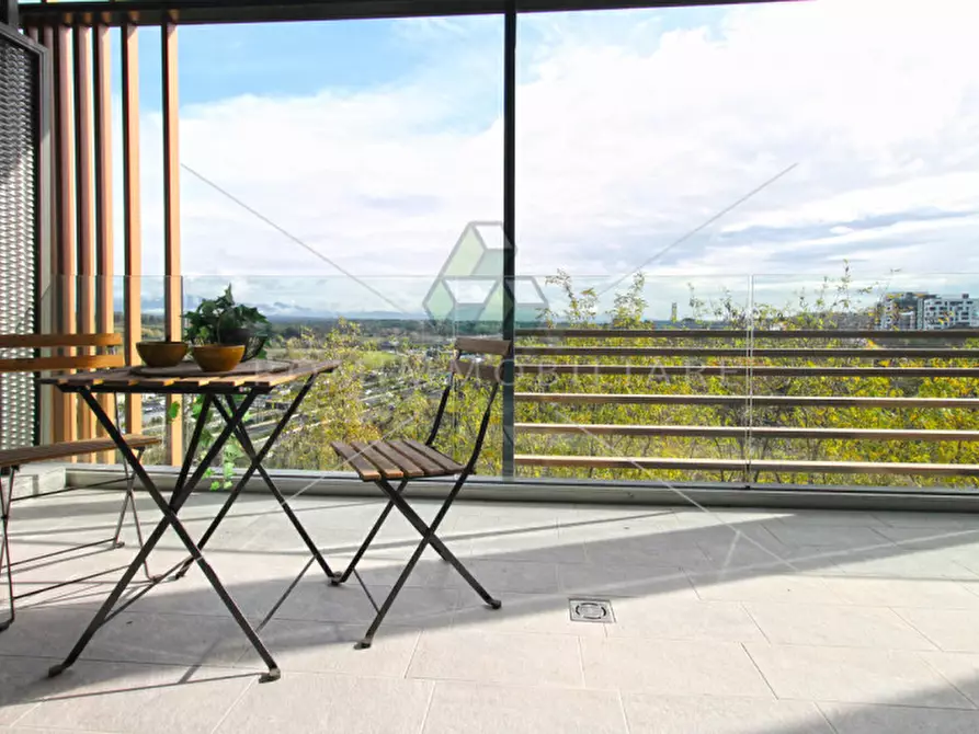 Immagine 27 di Appartamento in vendita  in Via Montegallo a Roma