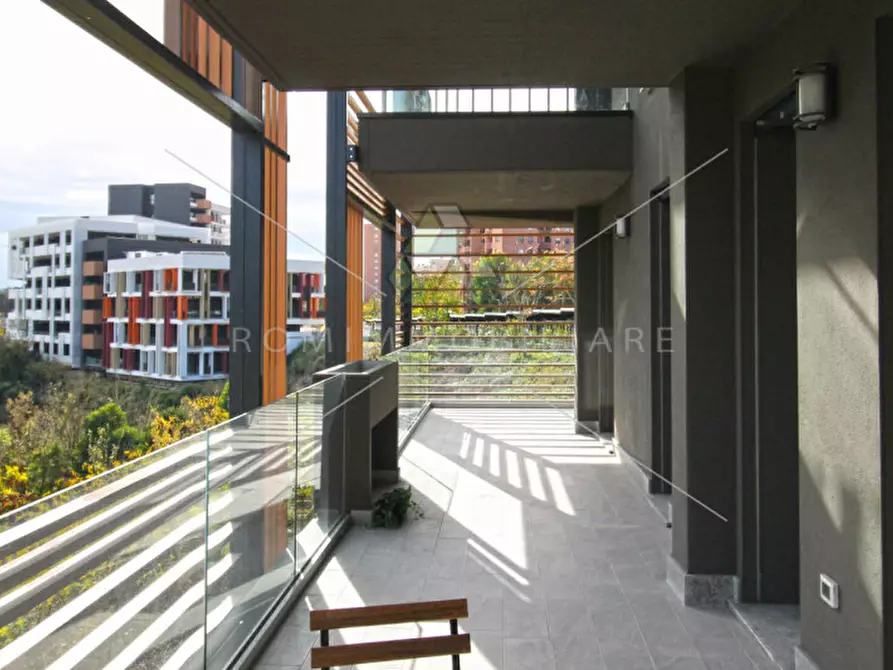 Immagine 28 di Appartamento in vendita  in Via Montegallo a Roma