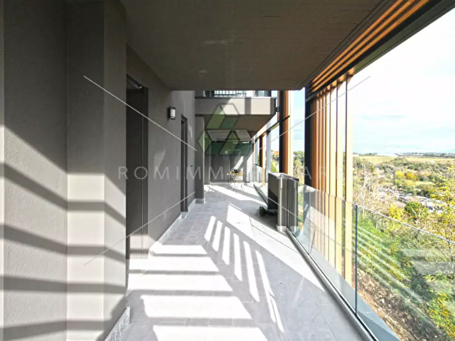 Immagine 29 di Appartamento in vendita  in Via Montegallo a Roma