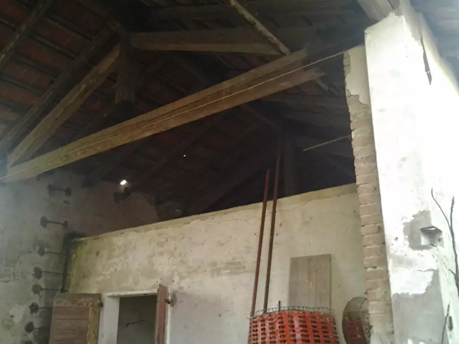 Immagine 6 di Villetta a schiera in vendita  a Santa Giustina In Colle