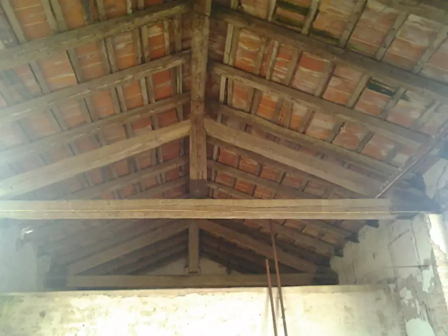 Immagine 7 di Villetta a schiera in vendita  a Santa Giustina In Colle