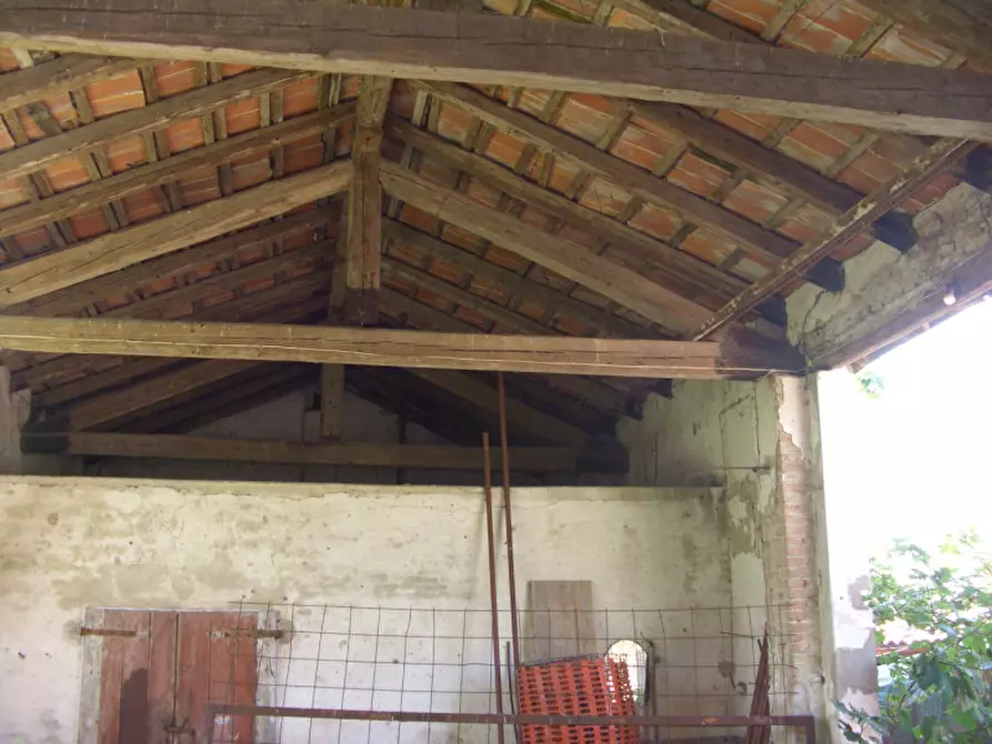 Immagine 15 di Villetta a schiera in vendita  a Santa Giustina In Colle