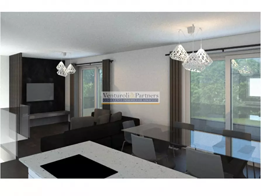 Immagine 19 di Villa in vendita  in via monticelli a Soiano Del Lago