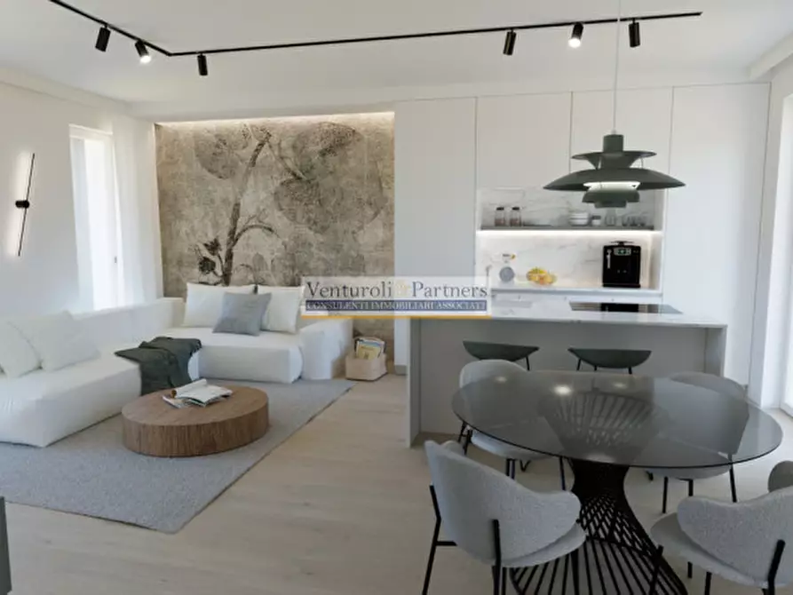 Immagine 21 di Villa in vendita  in via monticelli a Soiano Del Lago