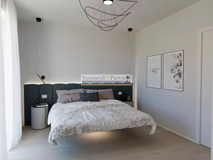 Immagine 23 di Villa in vendita  in via monticelli a Soiano Del Lago