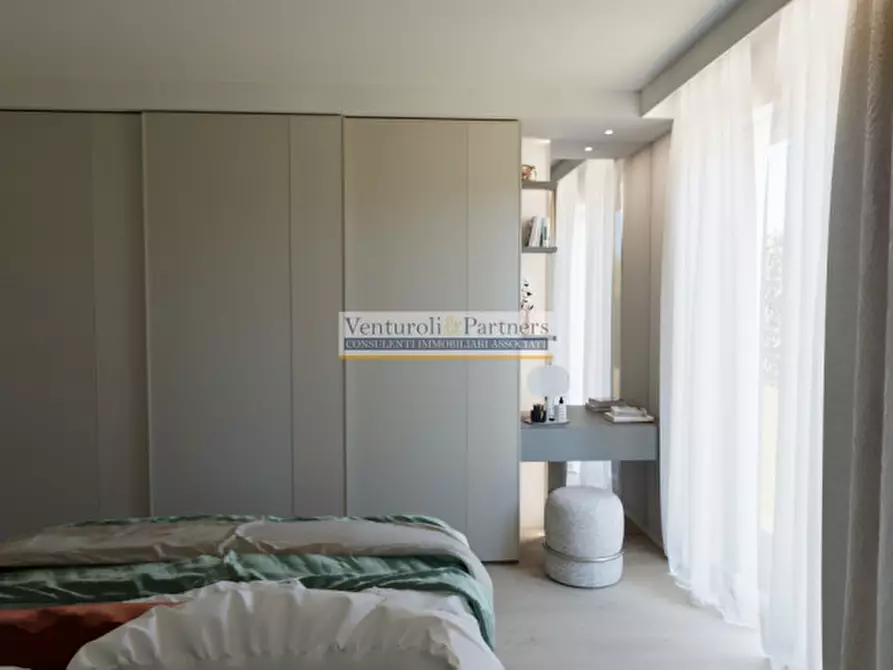 Immagine 25 di Villa in vendita  in via monticelli a Soiano Del Lago