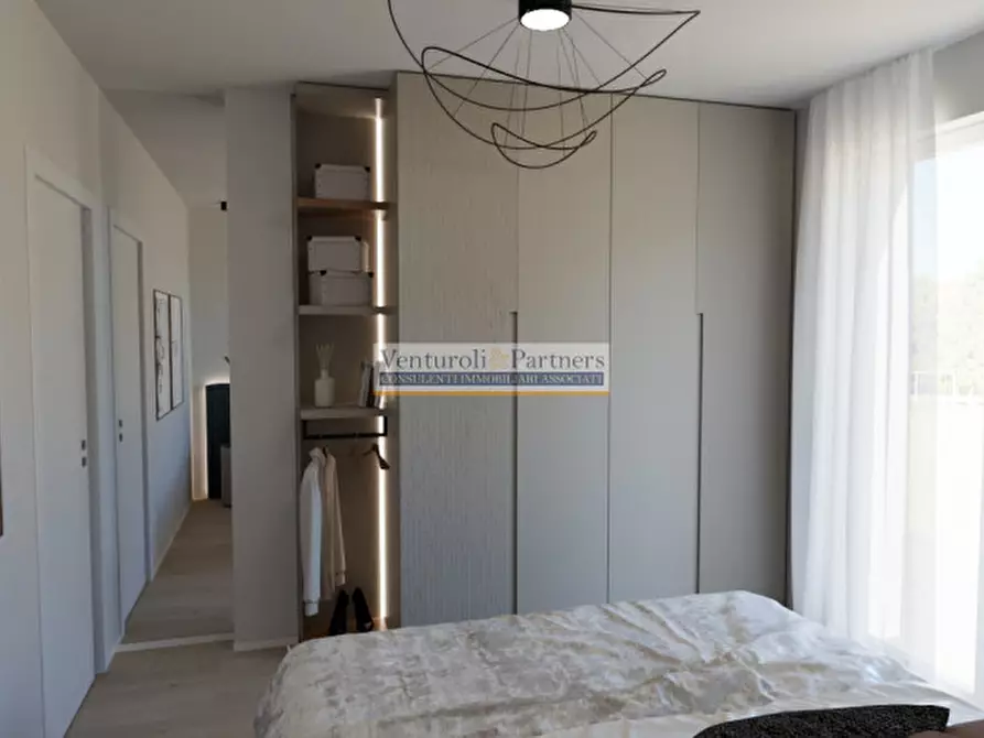 Immagine 27 di Villa in vendita  in via monticelli a Soiano Del Lago