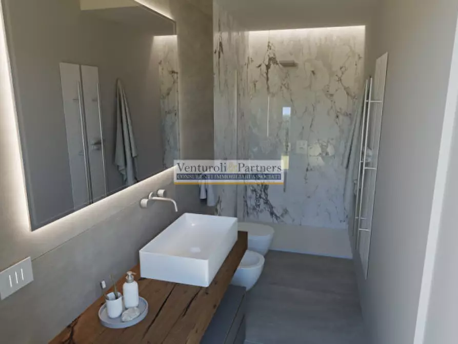 Immagine 30 di Villa in vendita  in via monticelli a Soiano Del Lago