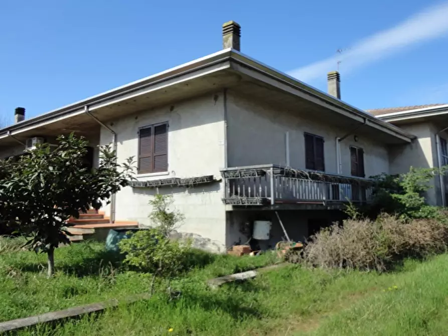 Immagine 1 di Casa bifamiliare in vendita  in VIA TOGLIATTI 15 a Motteggiana