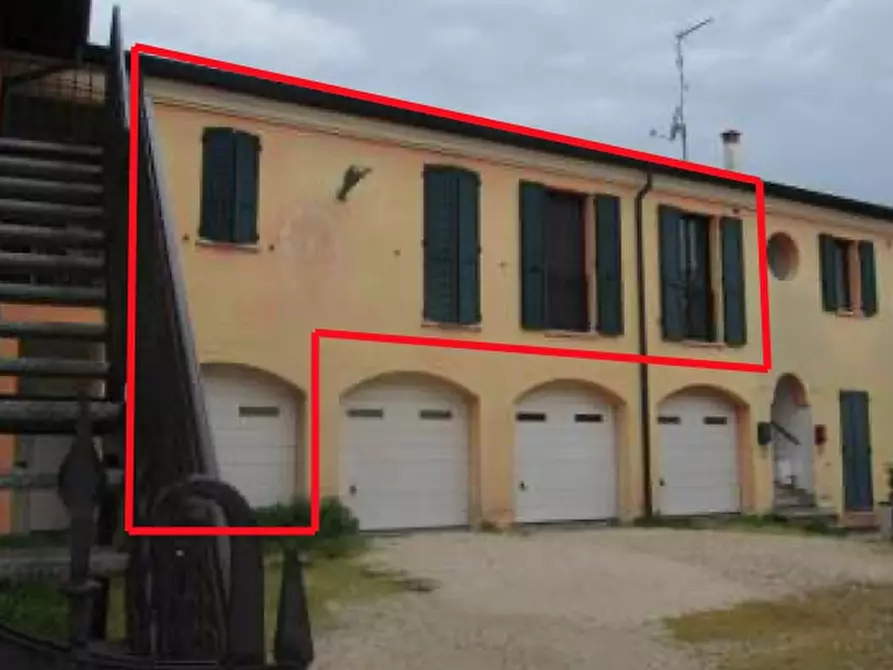 Immagine 1 di Appartamento in vendita  in VIA SAN MARCO N. 12 a Castellucchio