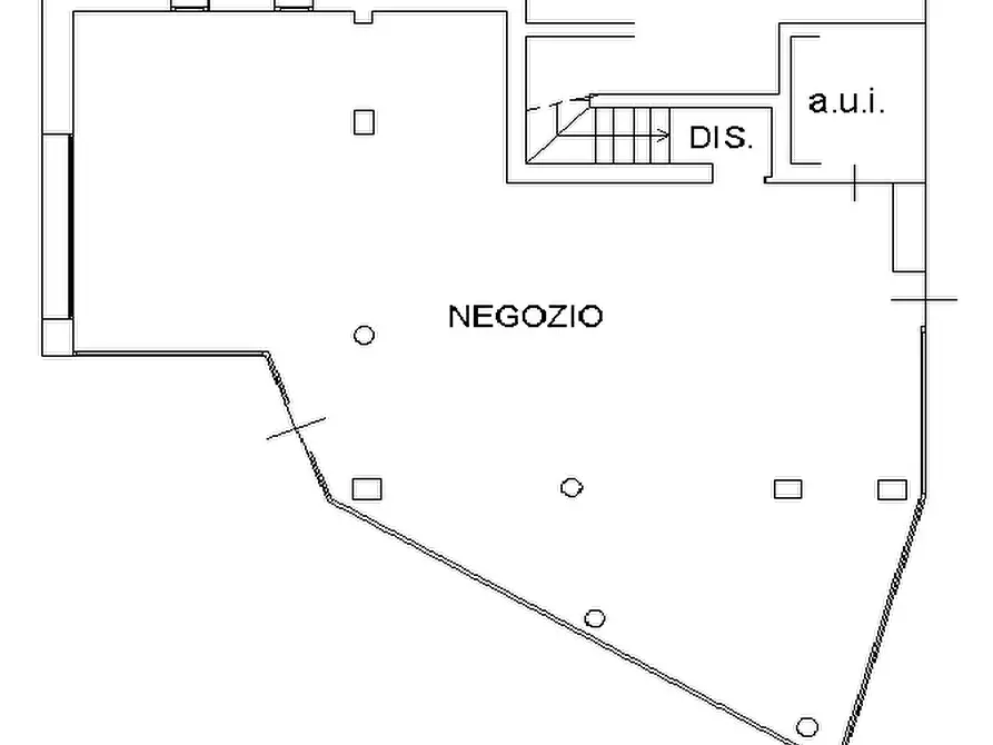 Immagine 27 di Negozio in affitto  in via gritti 1 a Spresiano