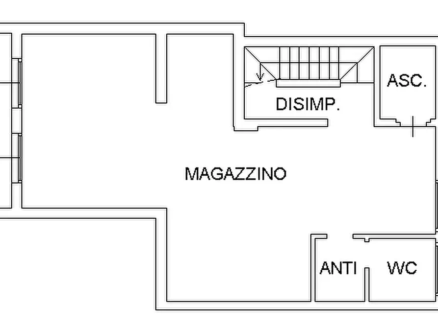 Immagine 28 di Negozio in affitto  in via gritti 1 a Spresiano